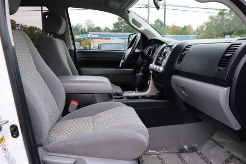 2011 Toyota Tundra Grade