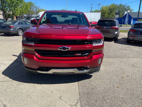 2019 Chevrolet Silverado 1500 LD