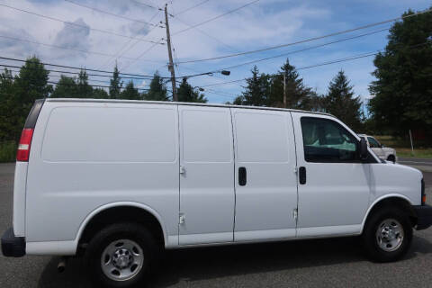 2016 Chevrolet Express 2500