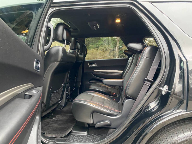 2017 Dodge Durango R/T