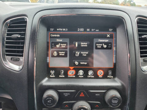 2017 Dodge Durango GT