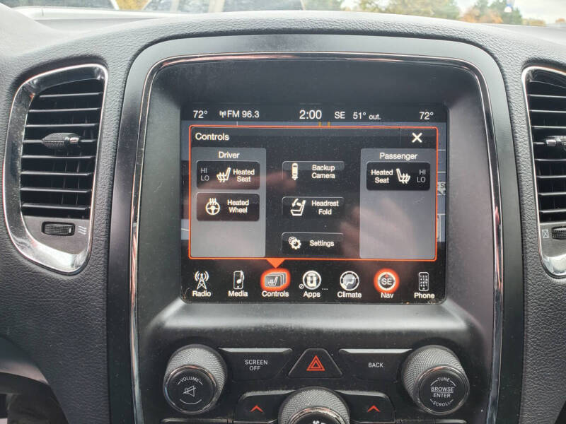 2017 Dodge Durango GT