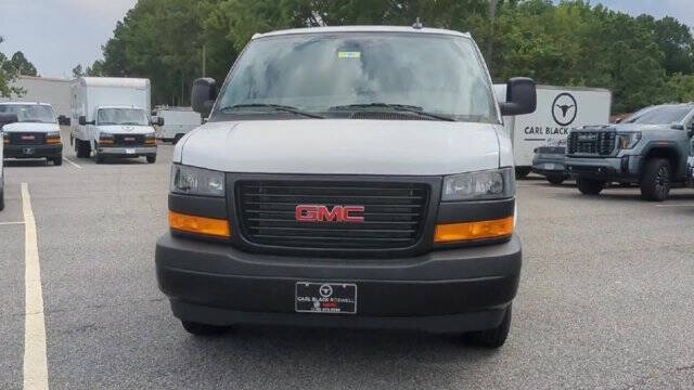 2025 GMC Savana 2500