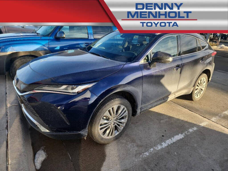 2023 Toyota Venza XLE