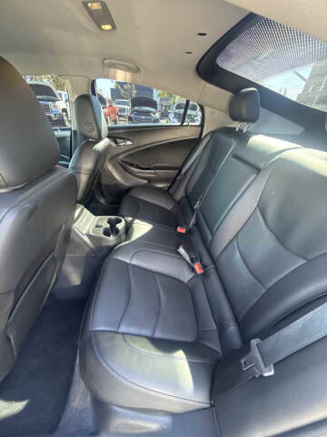 2018 Chevrolet Volt LT