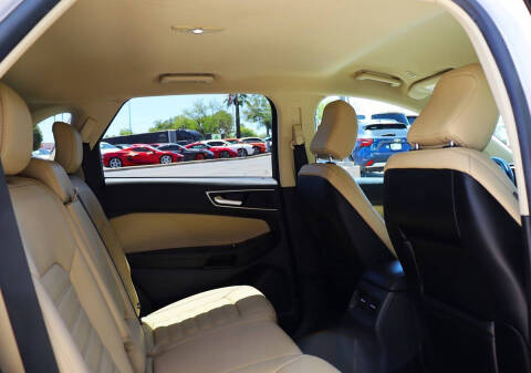2020 Ford Edge SEL