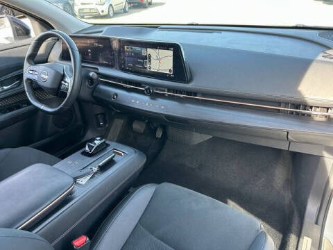 2024 Nissan Ariya Engage e-4ORCE