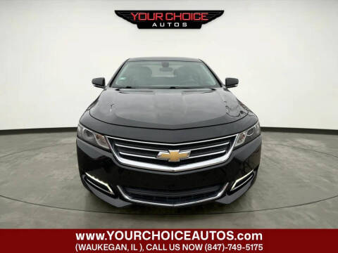 2019 Chevrolet Impala LT