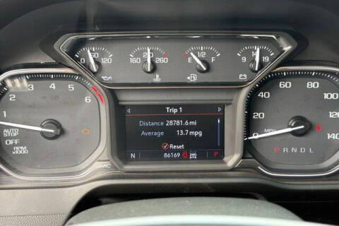 2019 GMC Sierra 1500