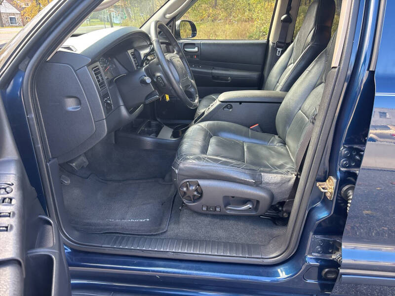 2003 Dodge Durango SLT Plus
