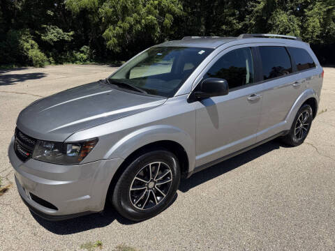 2017 Dodge Journey SE