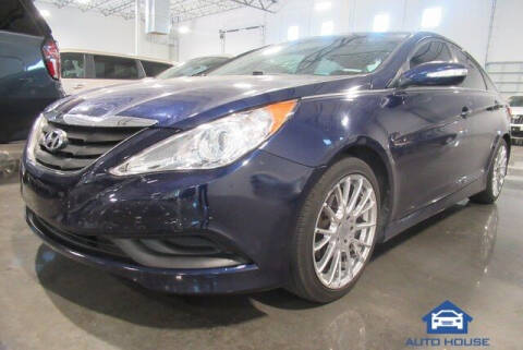 2014 Hyundai Sonata for sale at Auto Deals by Dan Powered by AutoHouse - AutoHouse Tempe in Tempe AZ