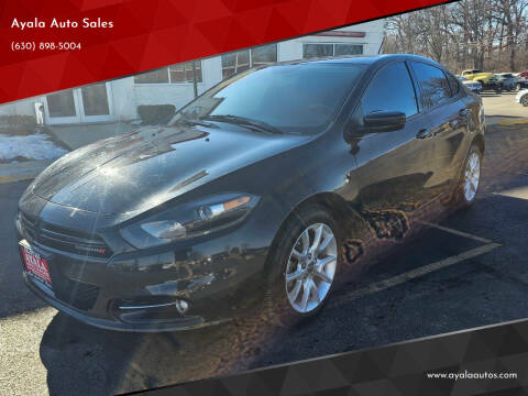 2013 Dodge Dart