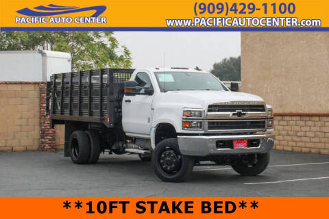 2023 Chevrolet Silverado 4500HD