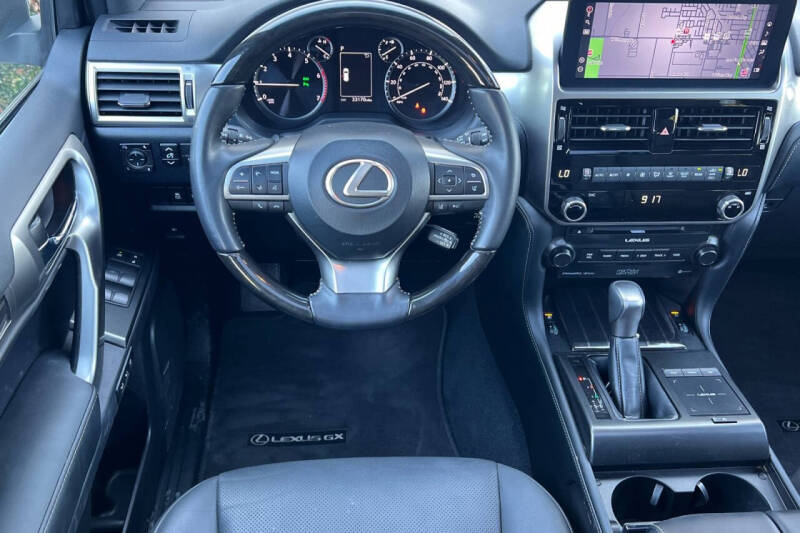 2023 Lexus GX 460