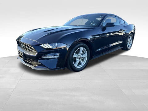 2021 Ford Mustang EcoBoost