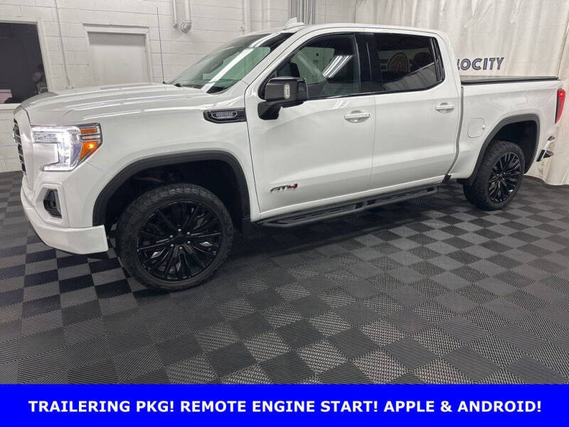 2021 GMC Sierra 1500