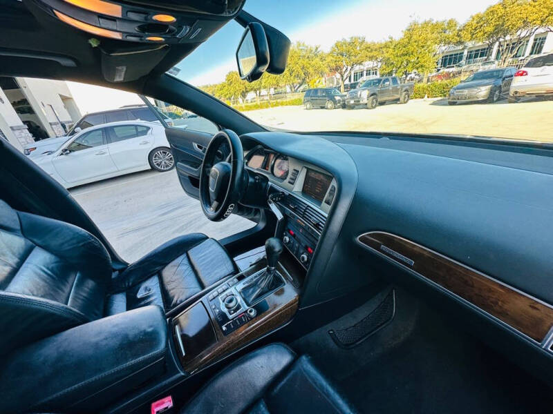 2008 Audi A6 3.2 quattro