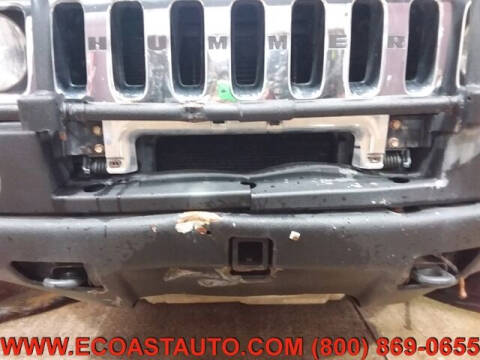 2006 HUMMER H2