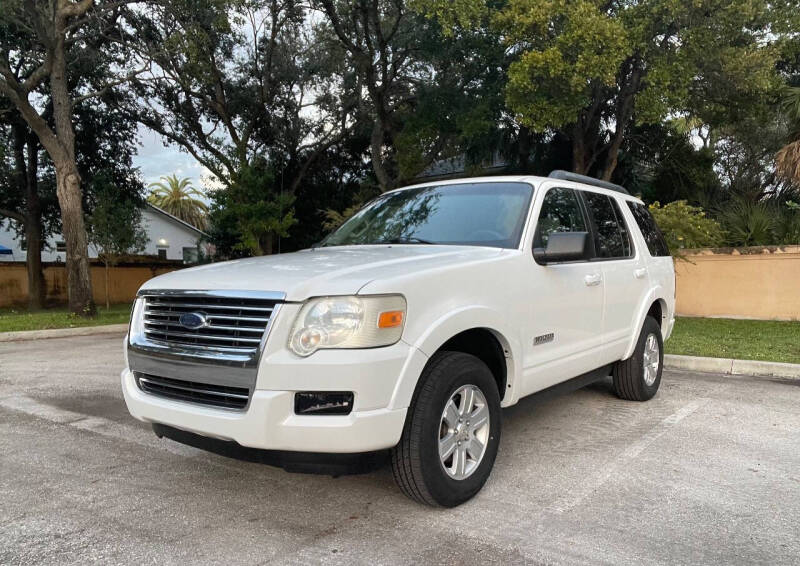 2008 Ford Explorer XLT