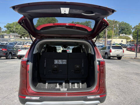 2024 Kia Carnival