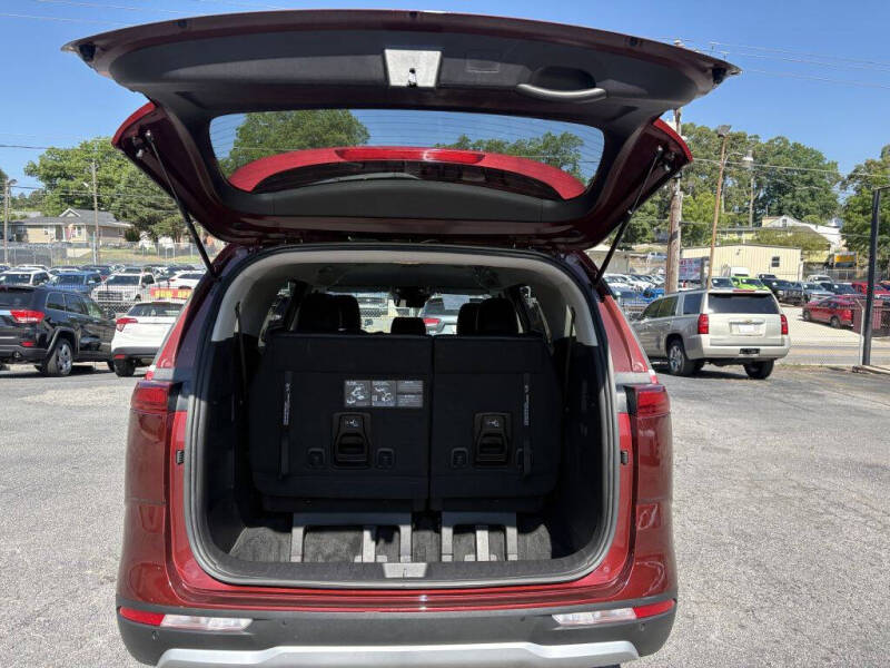 2024 Kia Carnival
