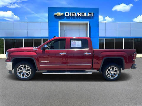 2018 GMC Sierra 1500
