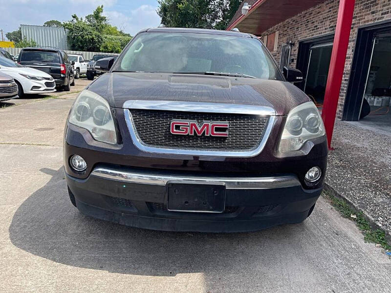 2008 GMC Acadia SLT-1