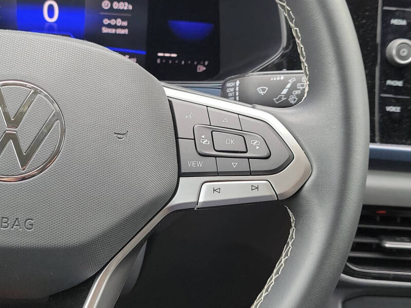 2022 Volkswagen Taos SE