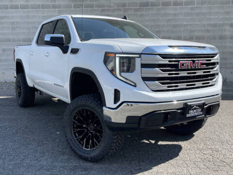 2023 GMC Sierra 1500 SLE