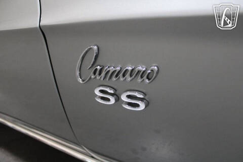 1969 Chevrolet Camaro