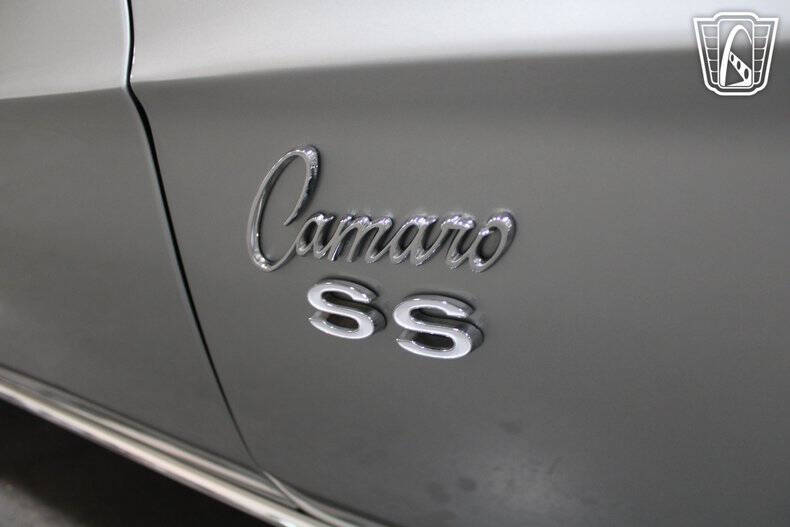 1969 Chevrolet Camaro