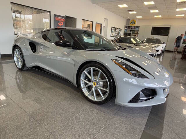 2024 Lotus Emira 17