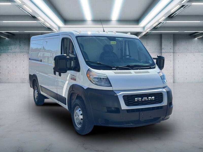 2021 RAM ProMaster 1500 136 WB
