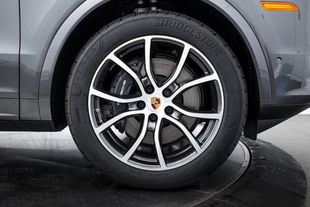 2026 Porsche Cayenne