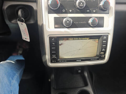 2010 Dodge Journey SXT