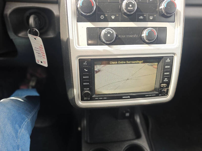 2010 Dodge Journey SXT