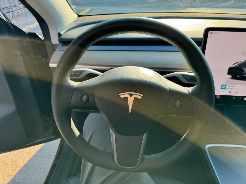 2023 Tesla Model Y Long Range