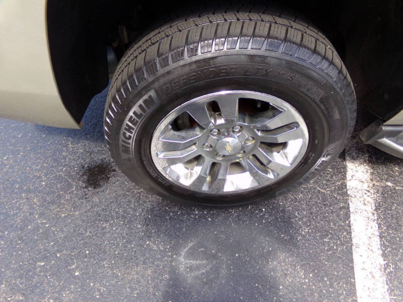 2016 Chevrolet Tahoe LT