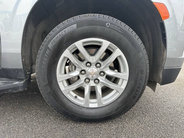 2024 Chevrolet Tahoe LT