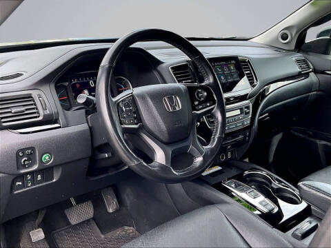 2019 Honda Pilot Elite