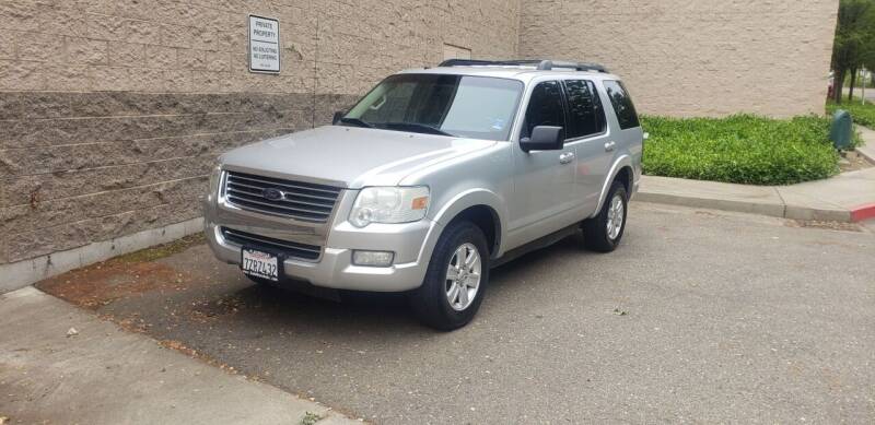2010 Ford Explorer for sale at SafeMaxx Auto Sales in Placerville CA