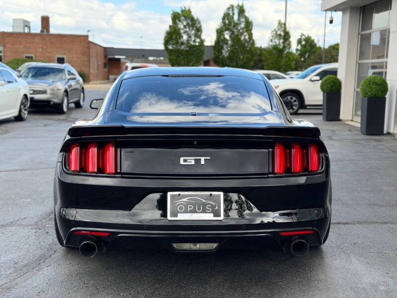2016 Ford Mustang GT