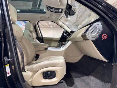 2016 Land Rover Range Rover Sport HSE