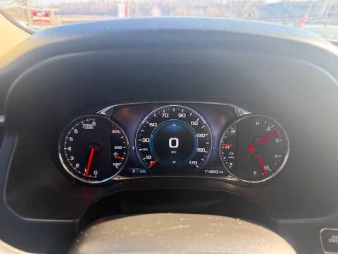 2017 GMC Acadia Denali