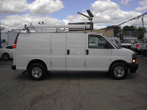 2019 Chevrolet Express 3500