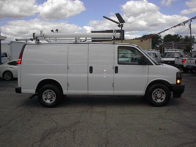 2019 Chevrolet Express 3500