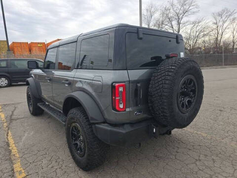 2024 Ford Bronco Wildtrak