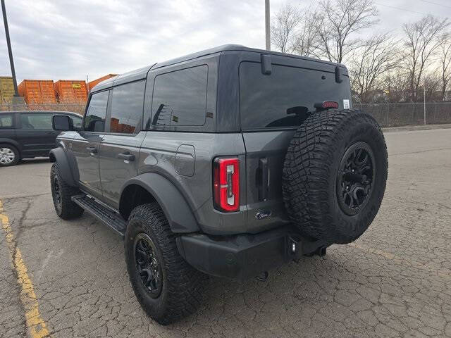 2024 Ford Bronco Wildtrak