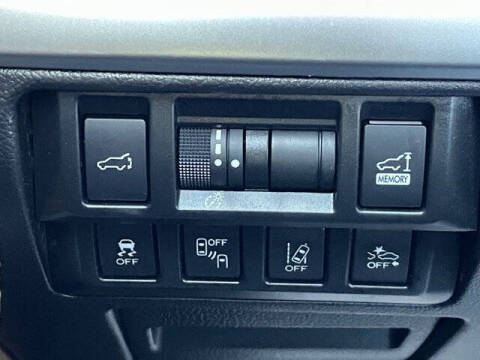 2019 Subaru Outback 2.5i Touring